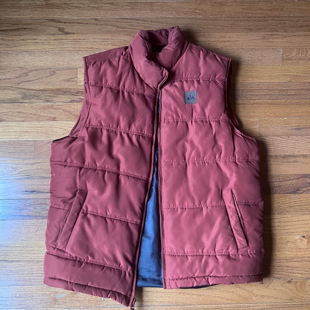 Puffy Vest